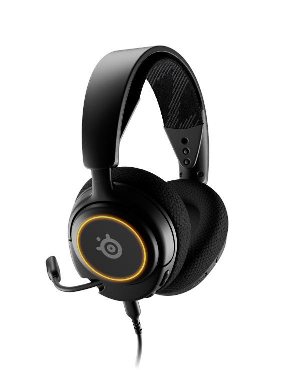 SteelSeries Arctis Nova 3 Multiplatform Gaming Headset SteelSeries Arctis Nova 3 Multiplatform Gaming Headset